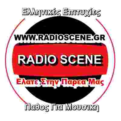 Radio Scene Logo