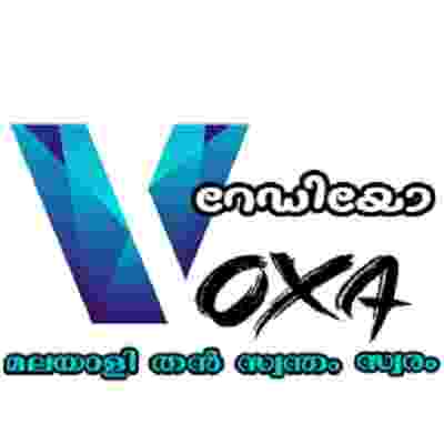 Radio Voxa Logo