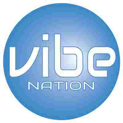 Vibe Nation Radio Logo