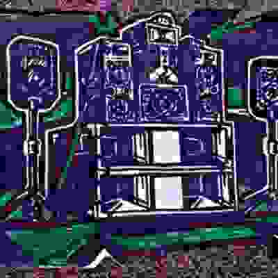 ZFK Radio Logo