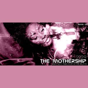 222.9 The Mothership Logo