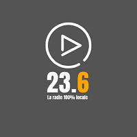 23.6 Radio Logo