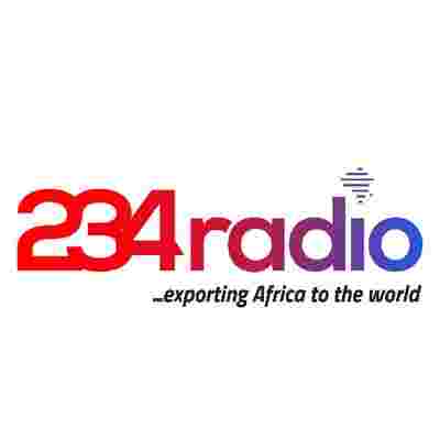 234Radio Logo