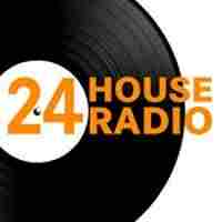 24 House Radio Logo