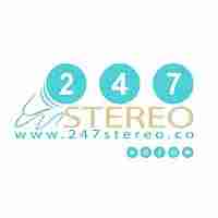 247Stereo Logo