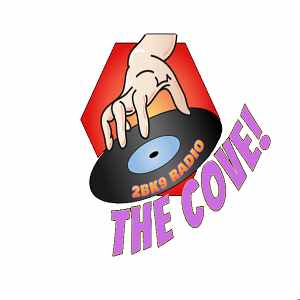 2BK9Radio The Cove Logo