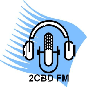 2CBD FM Logo