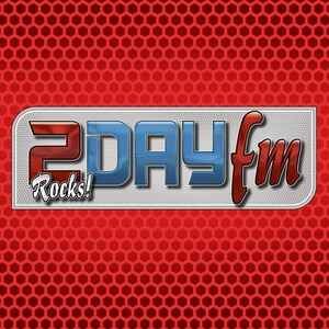 2Day FM Logo