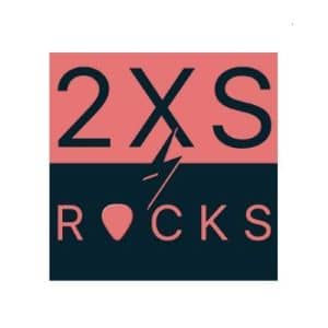 2XS Rocks! Logo