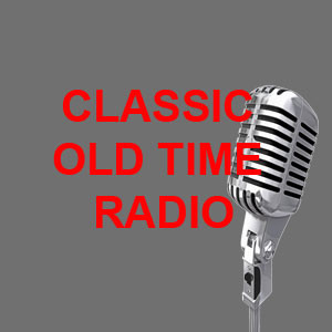 Classic Old Time Radio Logo