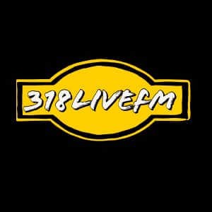 318 LIVE FM Logo