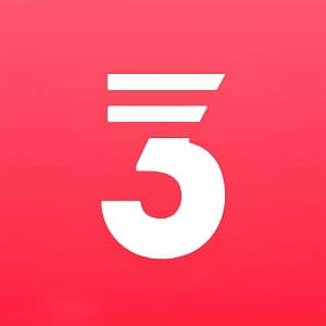 3FM Greece Logo