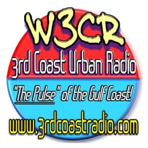 3rd Coast Radio Logo