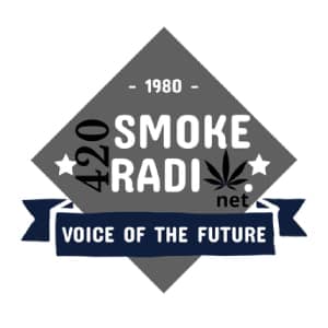 420SMOKERADIO Logo