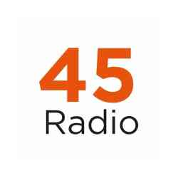 45 Radio Logo
