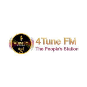 4Tune FM Logo