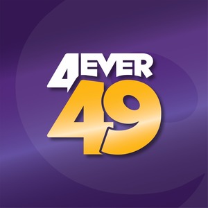 4ever49 Radio Logo
