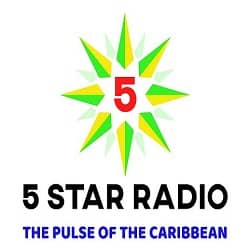 5 Star Radio Logo