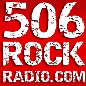 506ROCK RADIO Logo