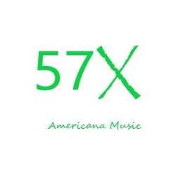 57x Americana Music Logo