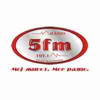 5FM Radio Logo