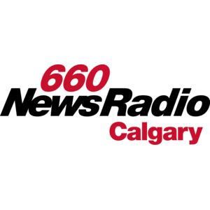 660 NewsRadio Calgary Logo