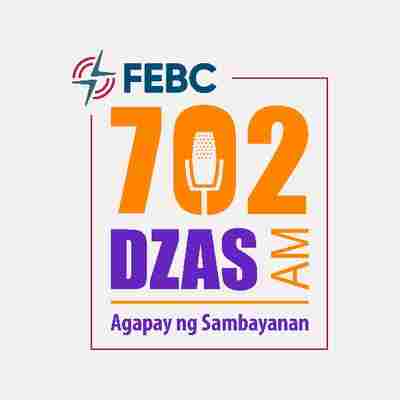 702 DZAS – FEBC Radio Logo