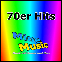70er Hits (by MineMusic) Logo