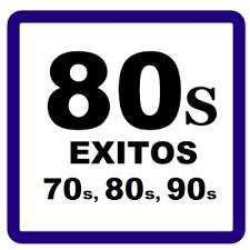 80 Exitos Logo