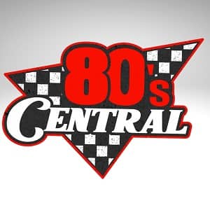 80s Central Logo