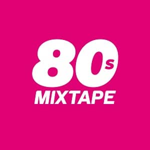 80s Mixtape Logo