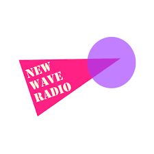 80’s New Wave Radio Logo