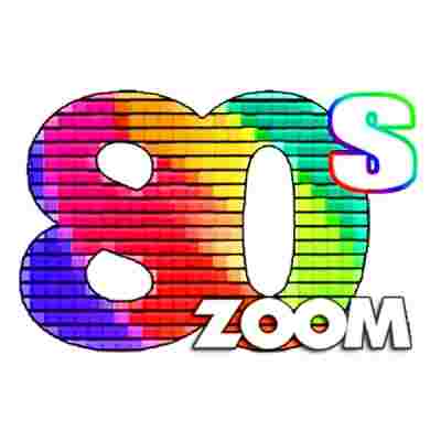 80s Zoom Logo