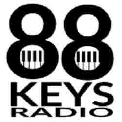 88 Keys Logo
