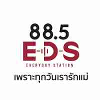 88.5 EDS Logo