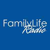 89.3 Family Life Radio Logo