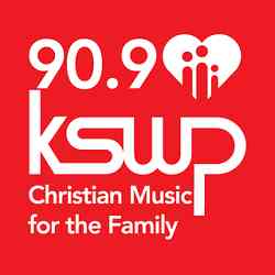 90.9 KSWP Logo
