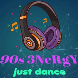 90s 3NeRgY Logo