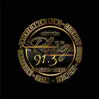 91.3 The Plug Radio Logo