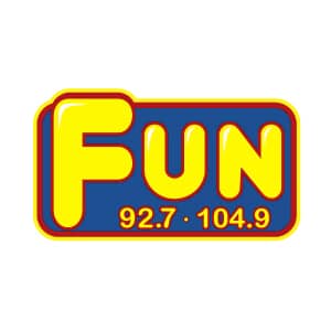 92.7 FM WAFN Logo