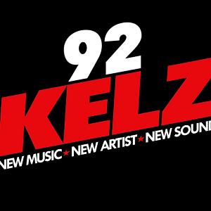92Kelz Logo