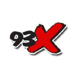 93X FM Logo