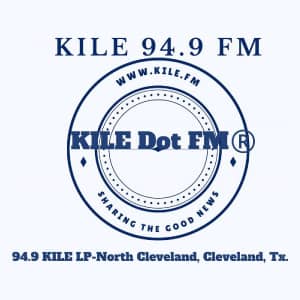 94.9 KILE FM Logo