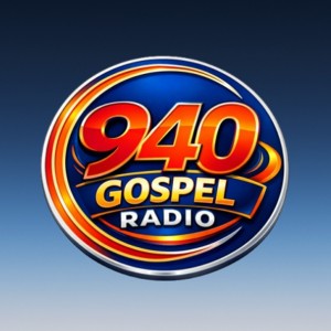 940 Gospel Radio Logo