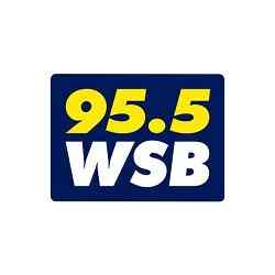 95.5 WSB Logo