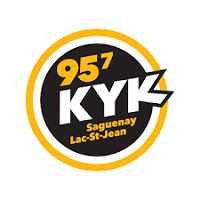 95.7 KYK Logo