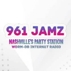 96.1 JAMZ Logo