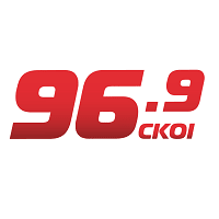 96.9 CKOI – CKOI-FM Logo