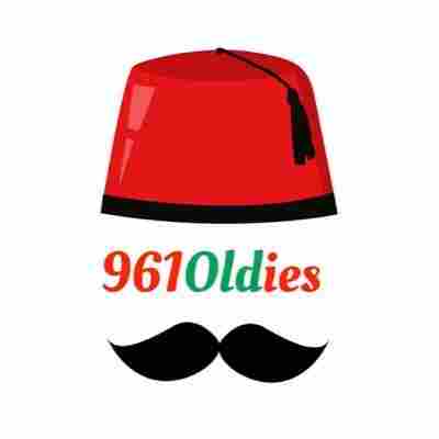961oldies Logo