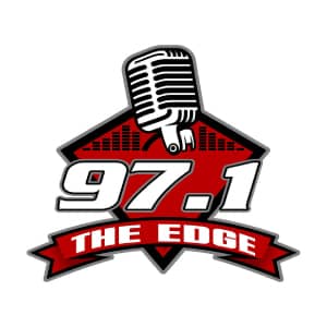97.1 The Edge Logo